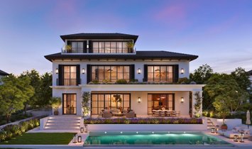 Villa in Al Hidayriyyat, Abu Dhabi Emirate, United Arab Emirates 2