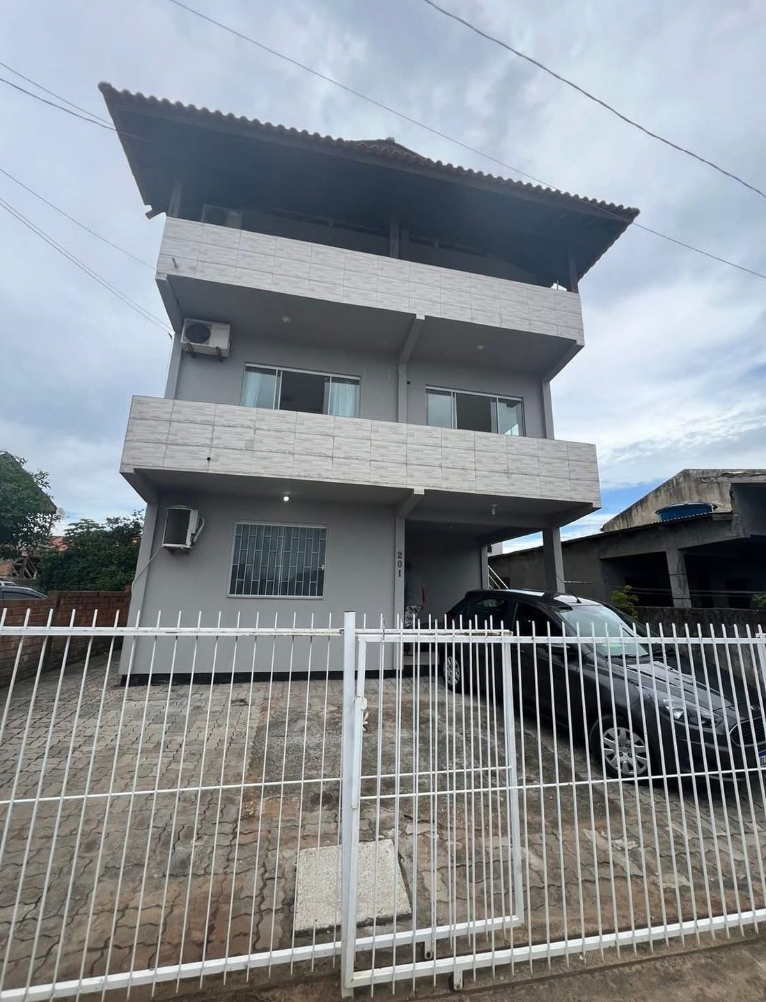 Condo in Florianópolis, State of Santa Catarina, Brazil 1 - 17993967