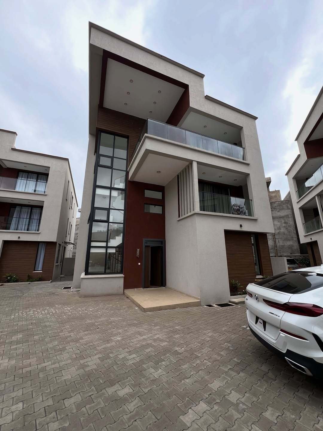 Townhouse in Nairobi, Nairobi County, Kenya 1 - 17992516