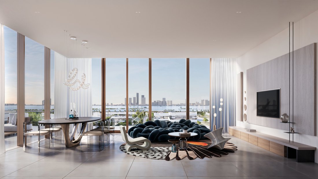 Apartment in Saadiyat Island / Jazeerat Al Saadiyat, Abu Dhabi Emirate, United Arab Emirates 1 - 17991807