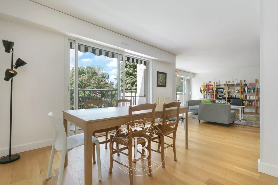 Appartement à Rueil-Malmaison, Île-de-France, France 1 - 17993538