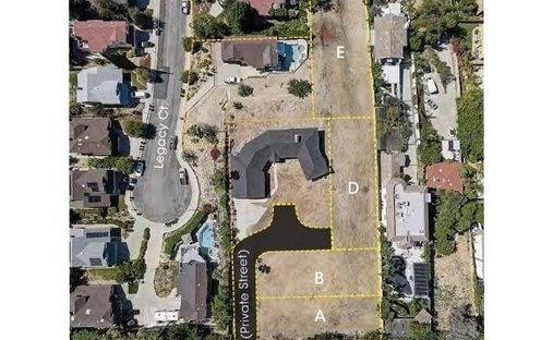 Terreno en Los Ángeles, California, Estados Unidos 1