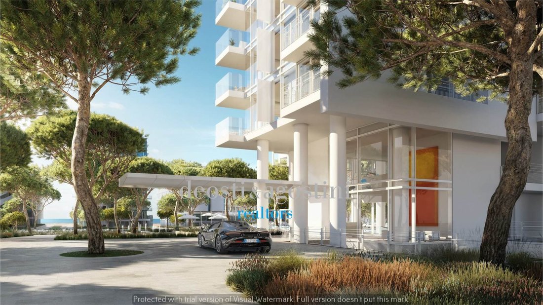 Apartment in Lido di Jesolo, Jesolo, Veneto 5 - 17998384