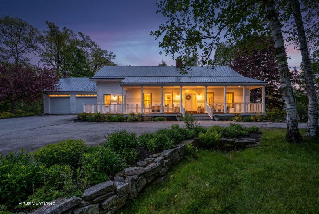 House in Jefferson, Maine, United States 3 - 17995848