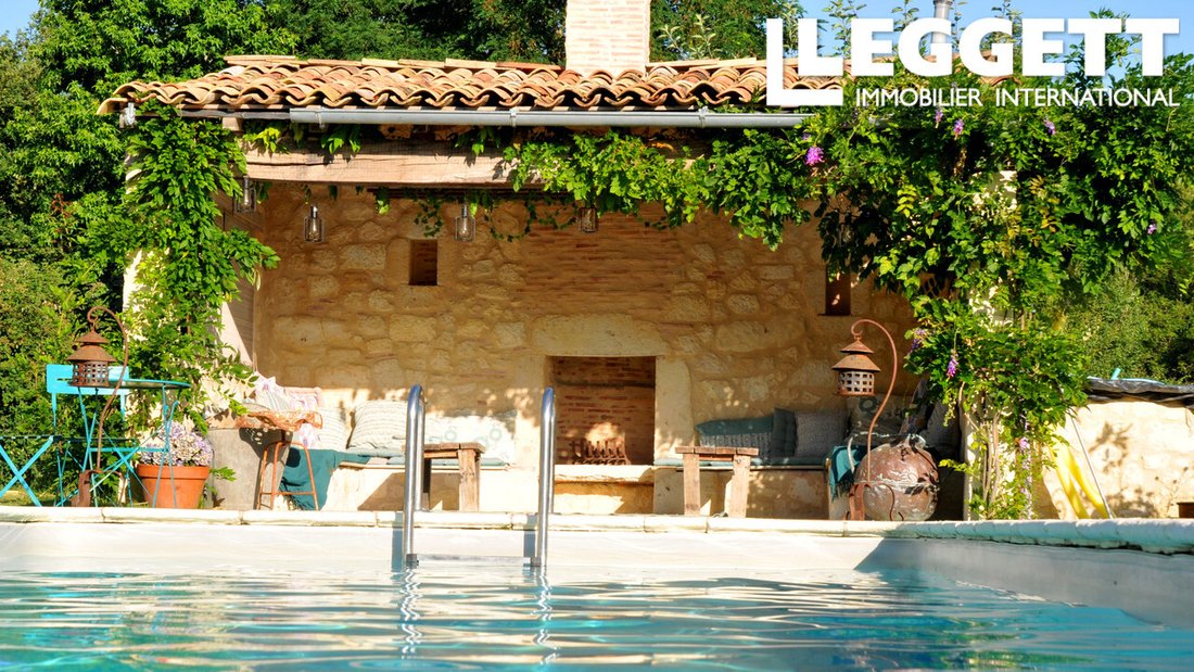 House in Eymet, Nouvelle-Aquitaine, France 2 - 17727333