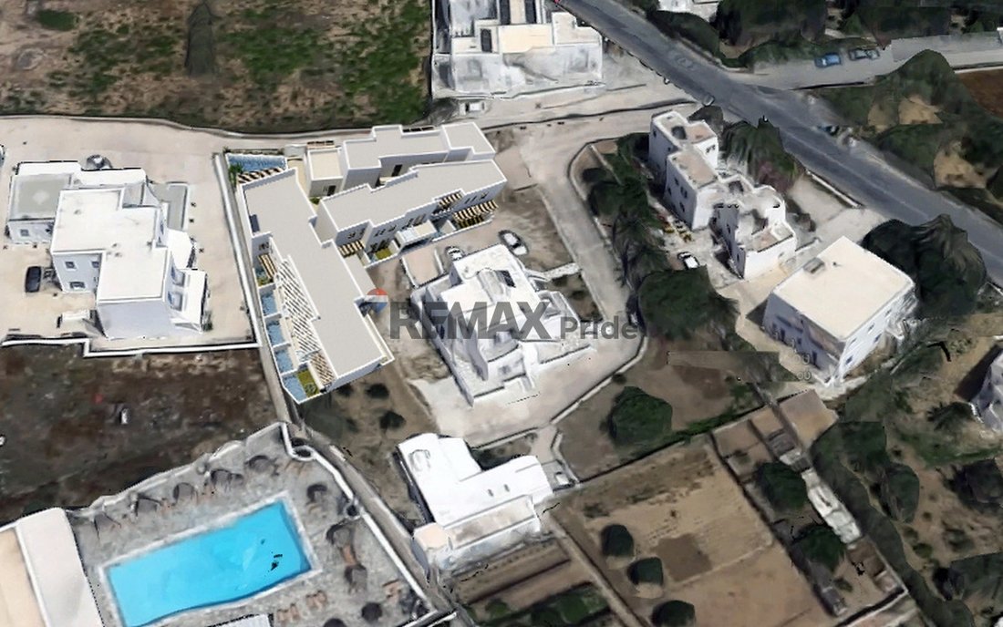 Land in Mykonos, Aegean, Greece 2 - 17999002