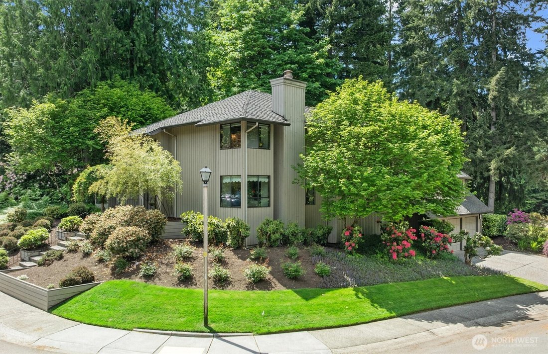 House in Sammamish, Washington, United States 2 - 17984036