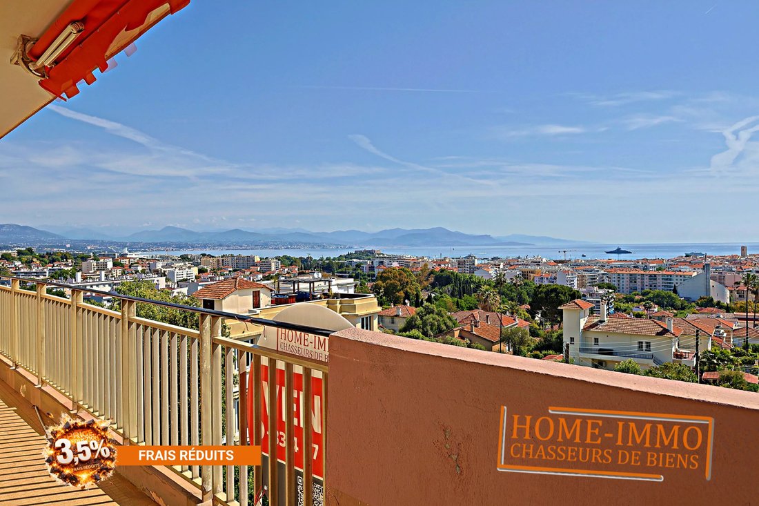 Apartment in La Colle, Antibes, France 1 - 17690707
