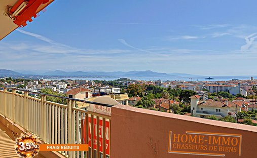 Apartment in La Colle, Antibes, France 1