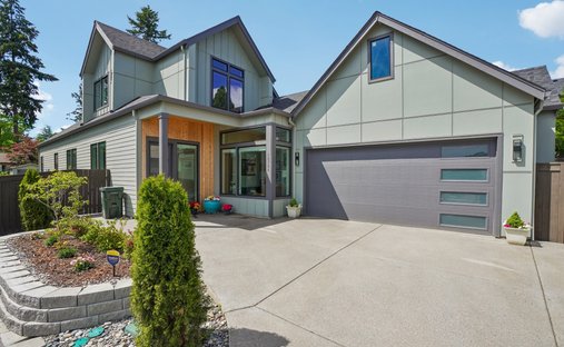 Maison à Vancouver, Washington, États-Unis 1