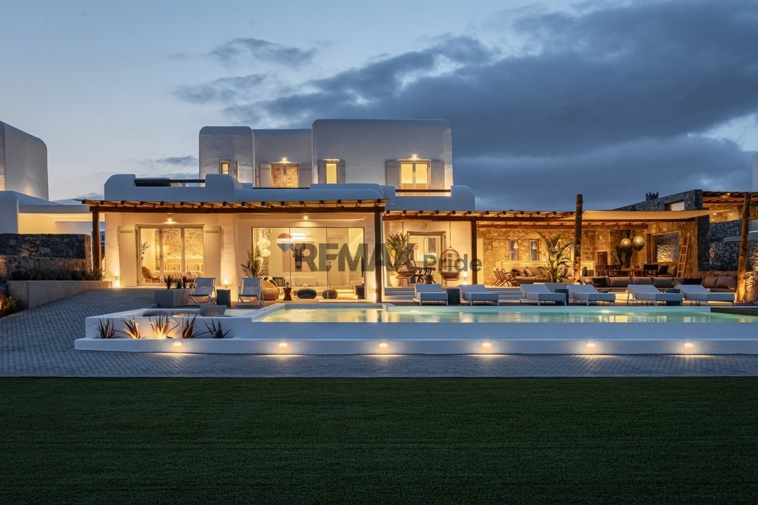 Villa in Ano Mera Community, Aegean, Greece 4 - 17998982