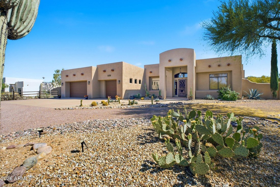 House in Scottsdale, Arizona, United States 3 - 17995207