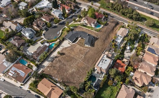 Land in Los Angeles, Kalifornien, Vereinigte Staaten 1