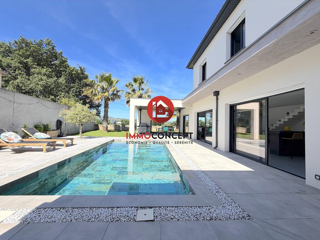 House in Saint-Laurent-des-Arbres, Occitania, France 2 - 17998635