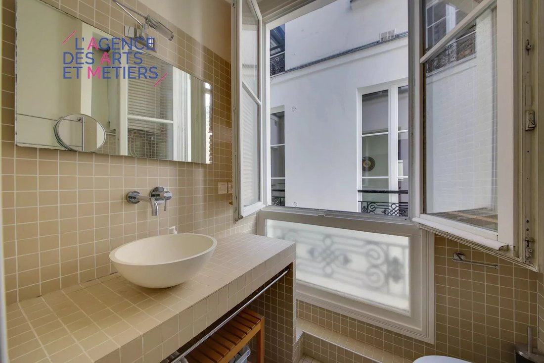 Appartamento a Isola San Luigi, Paris 4e Arrondissement, Parigi 5 - 17993587