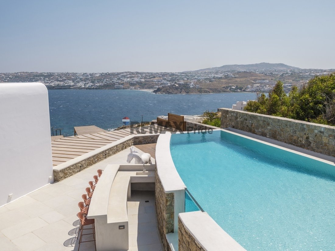 Villa in Mykonos, Aegean, Greece 1 - 17999102