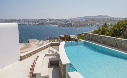 Villa in Mykonos, Aegean, Greece 1