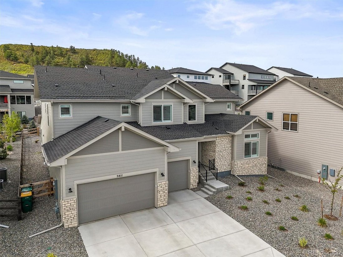 House in Castle Rock, Colorado, United States 1 - 16795530