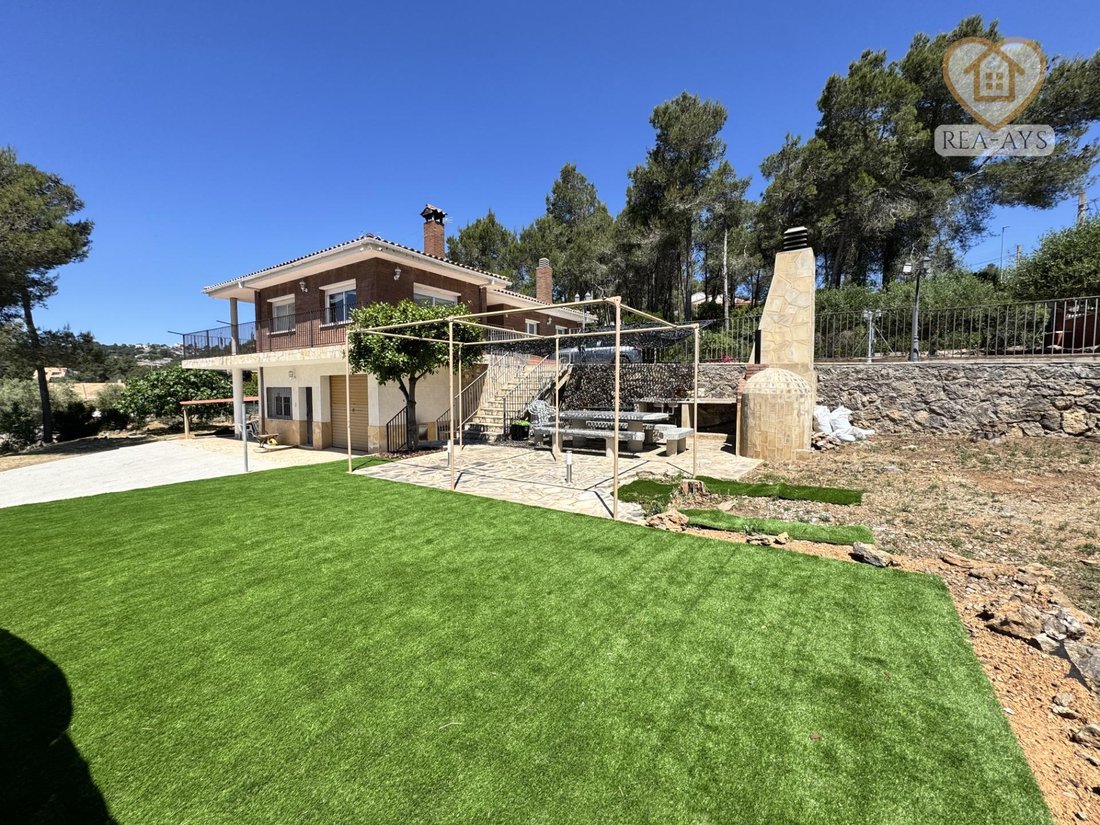 Villa in Vallirana, Catalonia, Spain 3 - 17994884