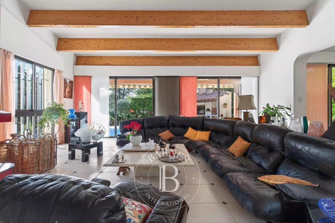 Villa in Beaudinard-Eoures, Aubagne, France 4 - 17140941