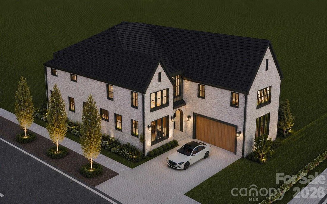 House in Charlotte, North Carolina, United States 2 - 17998656