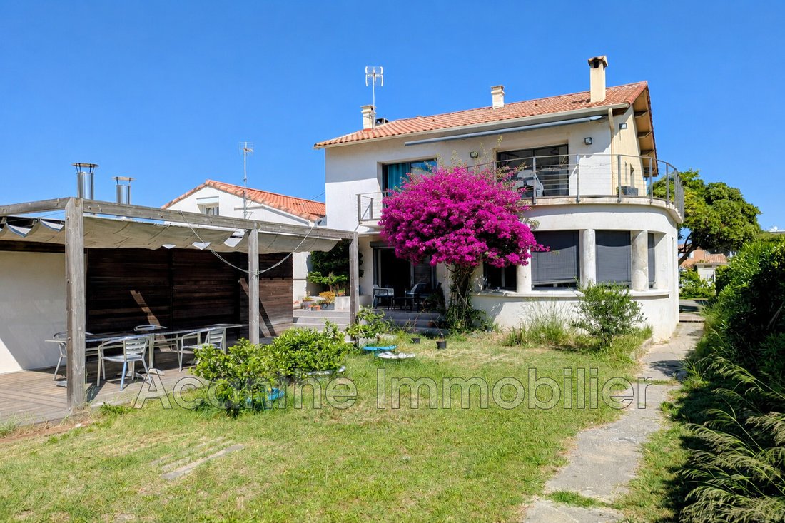 Villa in Rive Gauche, Palavas-les-Flots, France 2 - 17907277