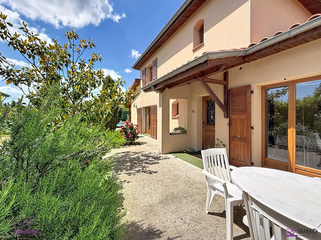 House in Chaponost, Auvergne-Rhône-Alpes, France 4 - 17998620