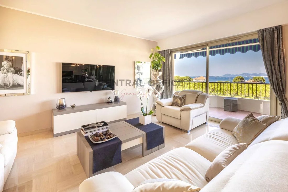 Apartamento en Juan les Pins-Gallice, Antibes, Francia 5 - 17993580