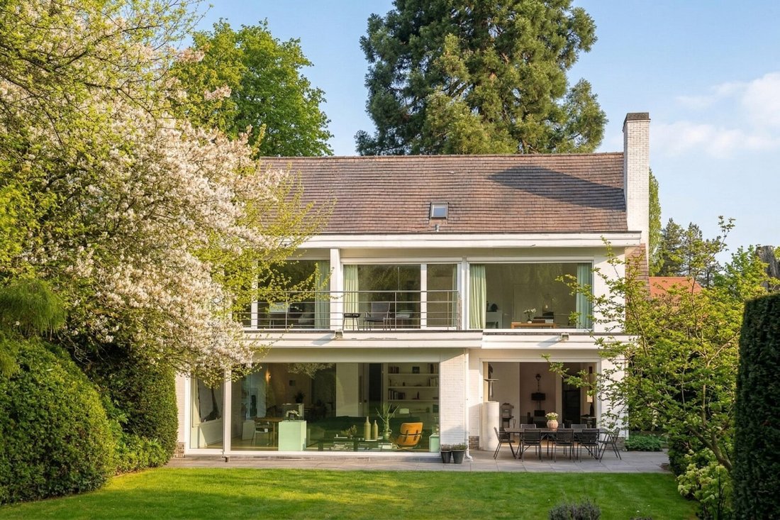 Villa in Uccle, Brussels, Belgium 5 - 17567761