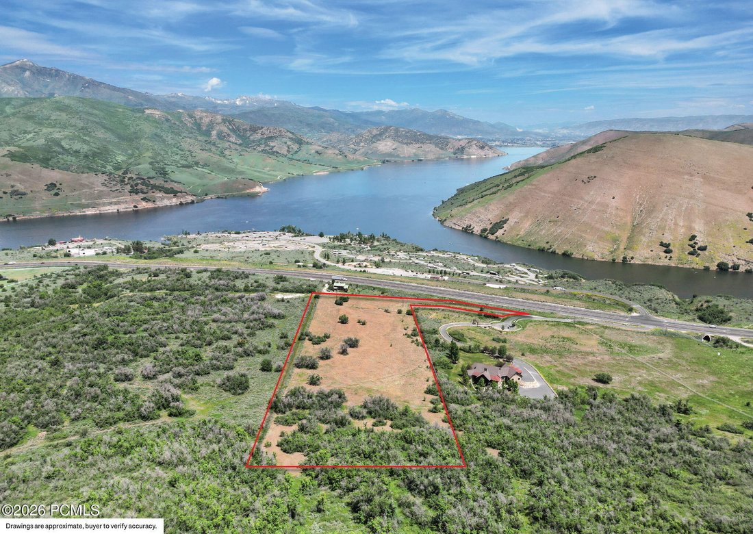 Land in Wallsburg, Utah, United States 2 - 17994944