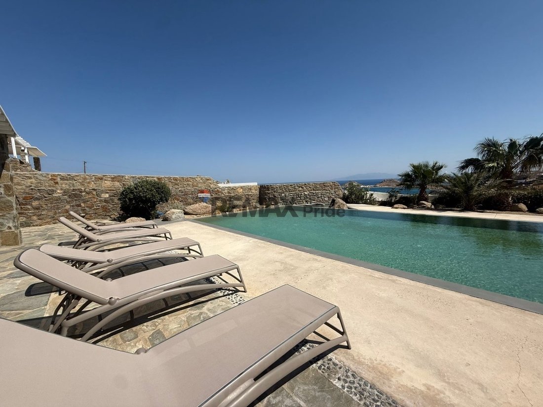 Villa in Ano Mera Community, Aegean, Greece 3 - 17999005