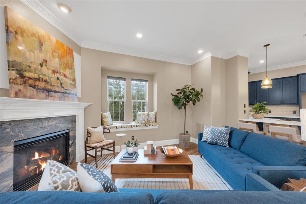 Townhouse in Dallas, Texas, United States 3 - 17988904
