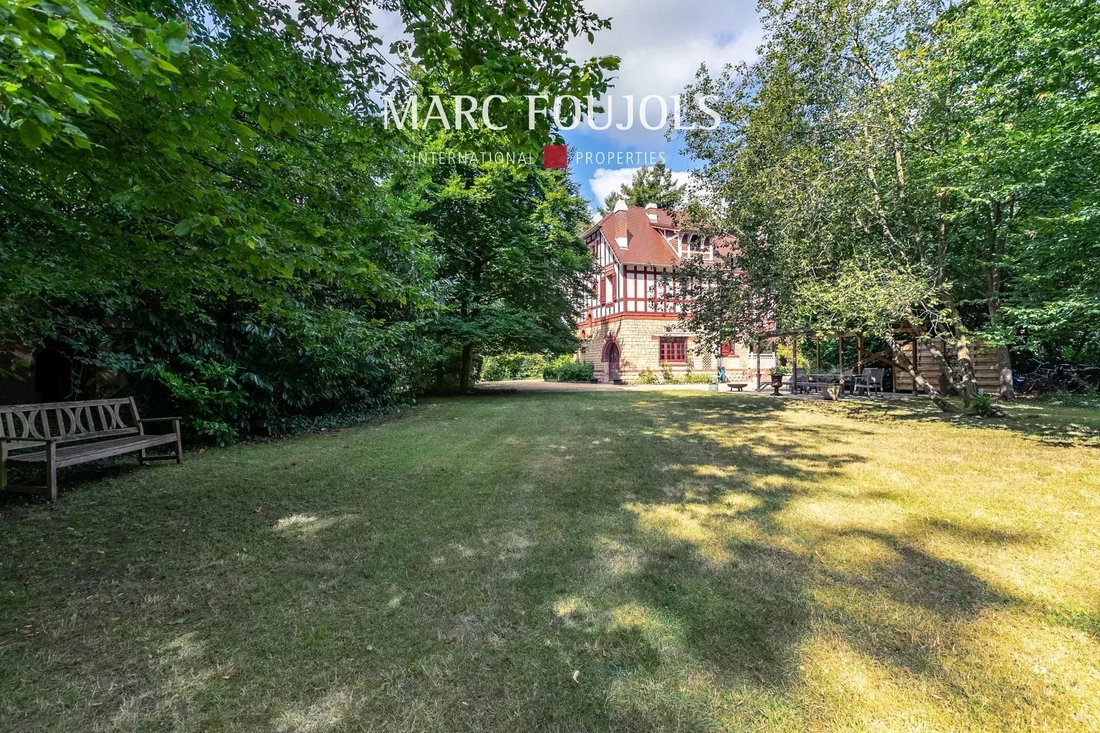 House in Ouest, Lamorlaye, France 4 - 17993584