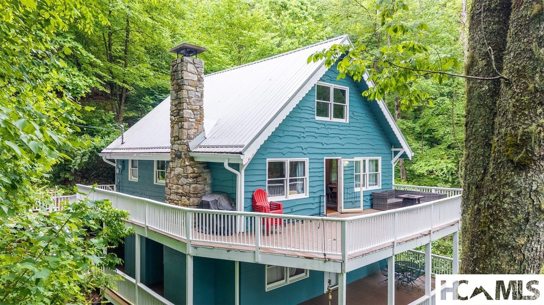 House in Cullowhee, North Carolina, United States 5 - 17994210