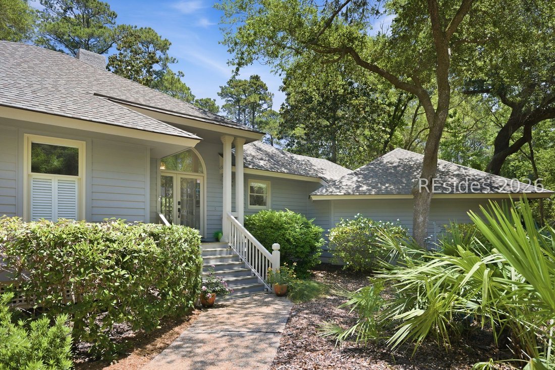 House in Hilton Head Island, South Carolina, United States 1 - 17995204