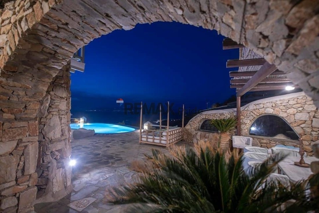 Villa in Mykonos, Aegean, Greece 3 - 17998981