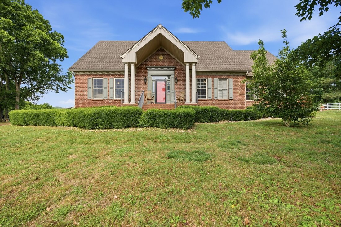 House in Belfast, Tennessee, United States 4 - 17961550