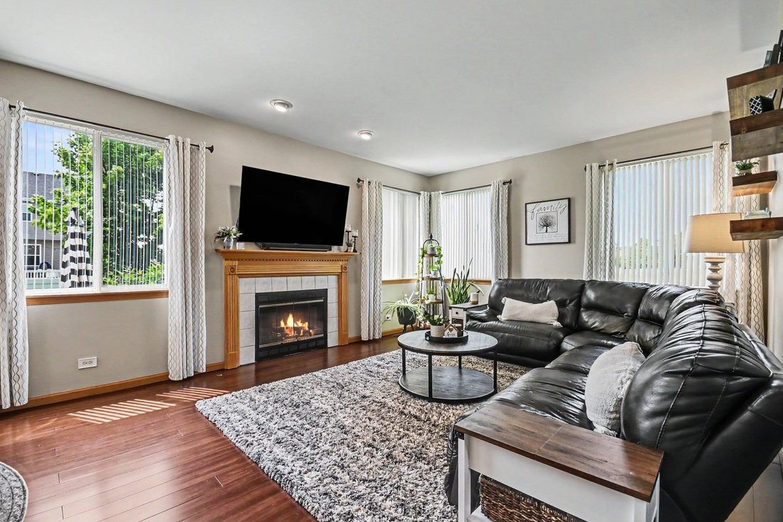 House in Plainfield, Illinois, United States 4 - 17985339