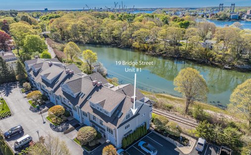 House in Kittery, Maine, United States 1