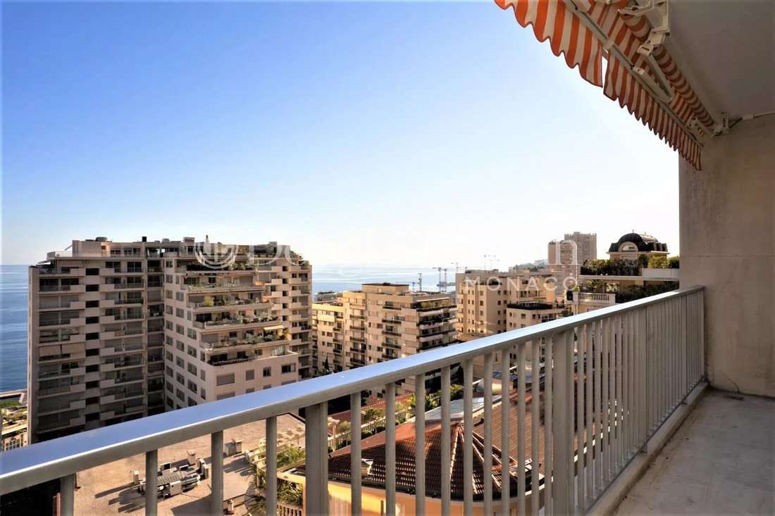 Apartment in Monaco, Monaco 1 - 17993552