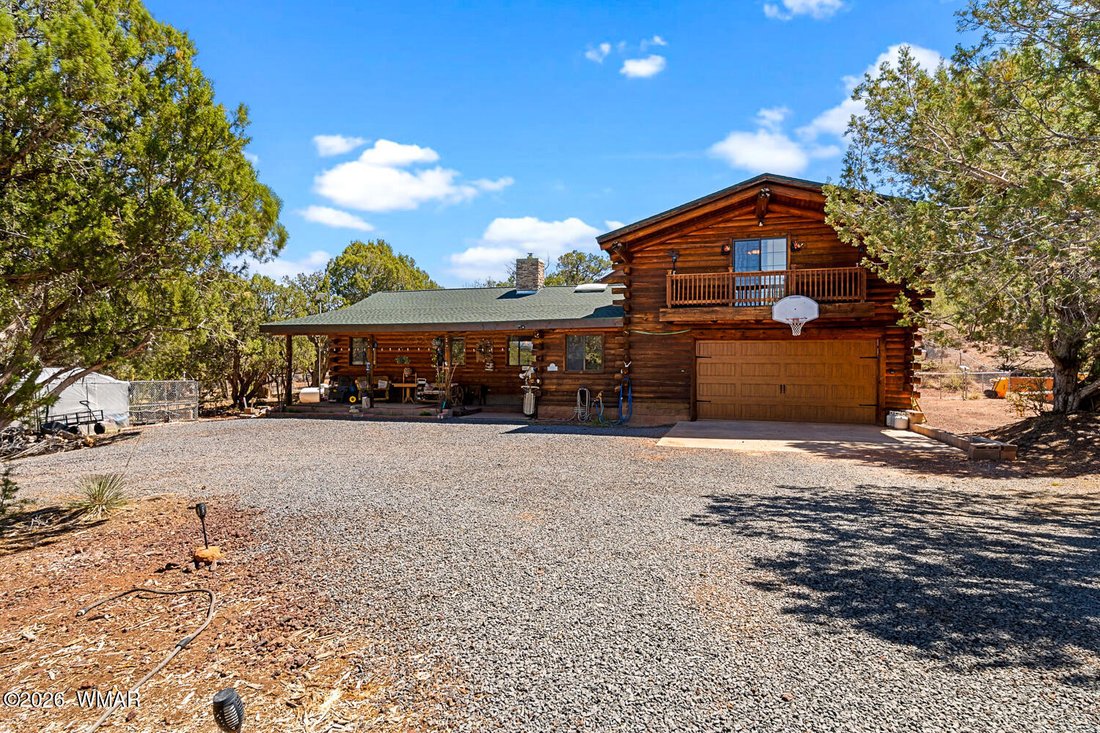 House in Show Low, Arizona, United States 1 - 17996037