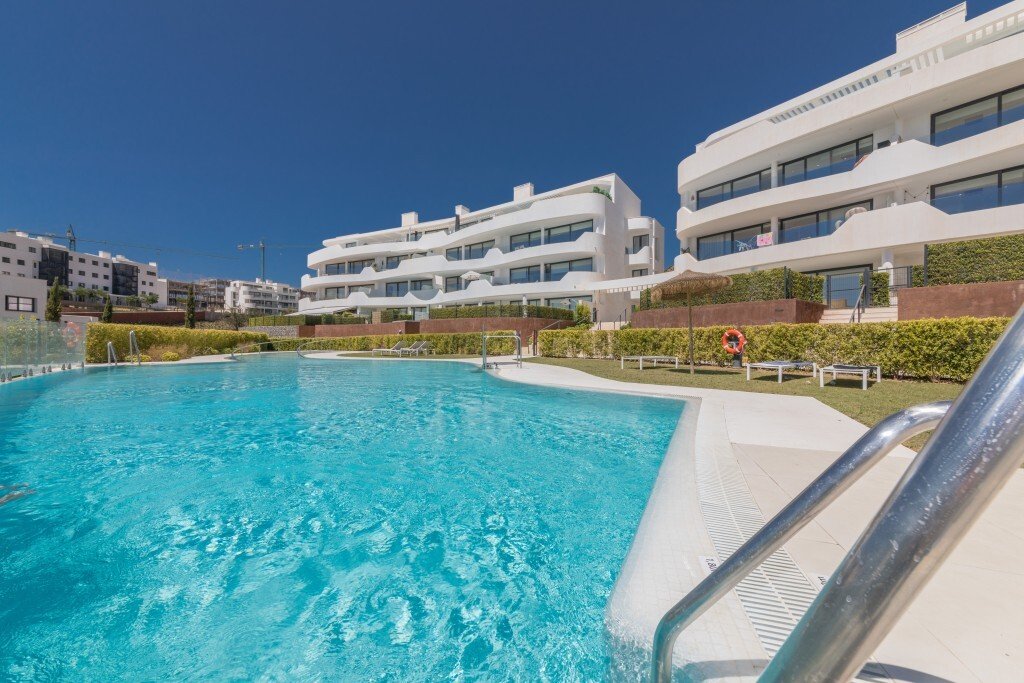 Apartment in Fuengirola, Andalusia, Spain 1 - 17998073