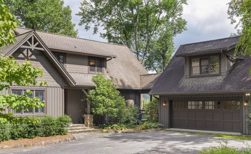 House in Highlands, North Carolina, United States 1