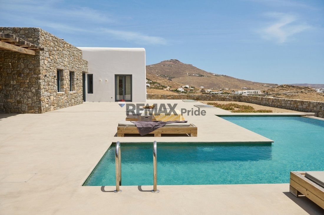 Villa in Ano Mera Community, Aegean, Greece 3 - 17999088