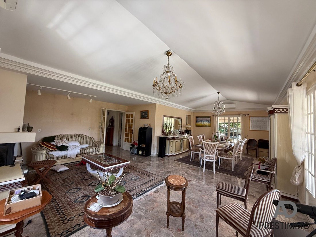 Villa in Santa-Maria-di-Lota, Corsica, France 2 - 17995619
