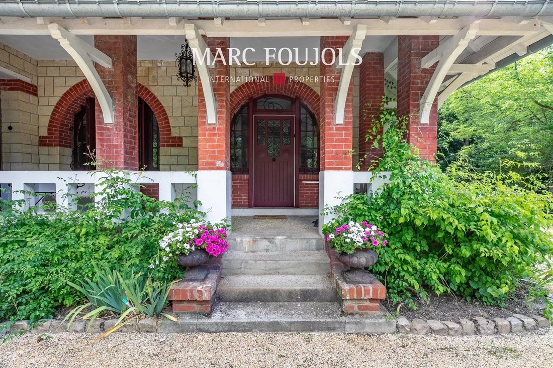 House in Ouest, Lamorlaye, France 5 - 17993584