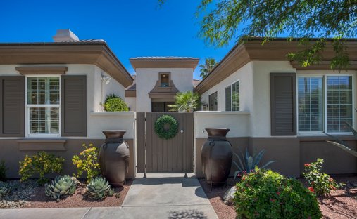 Casa a Palm Springs, California, Stati Uniti 1