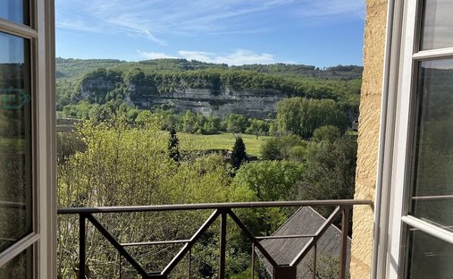 Tenuta a Saint-Léon-sur-Vézère, Nuova Aquitania, Francia 1
