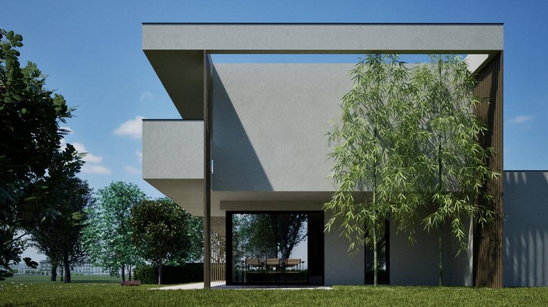 Villa in Ponte San Nicolo, Veneto, Italy 3 - 17995216