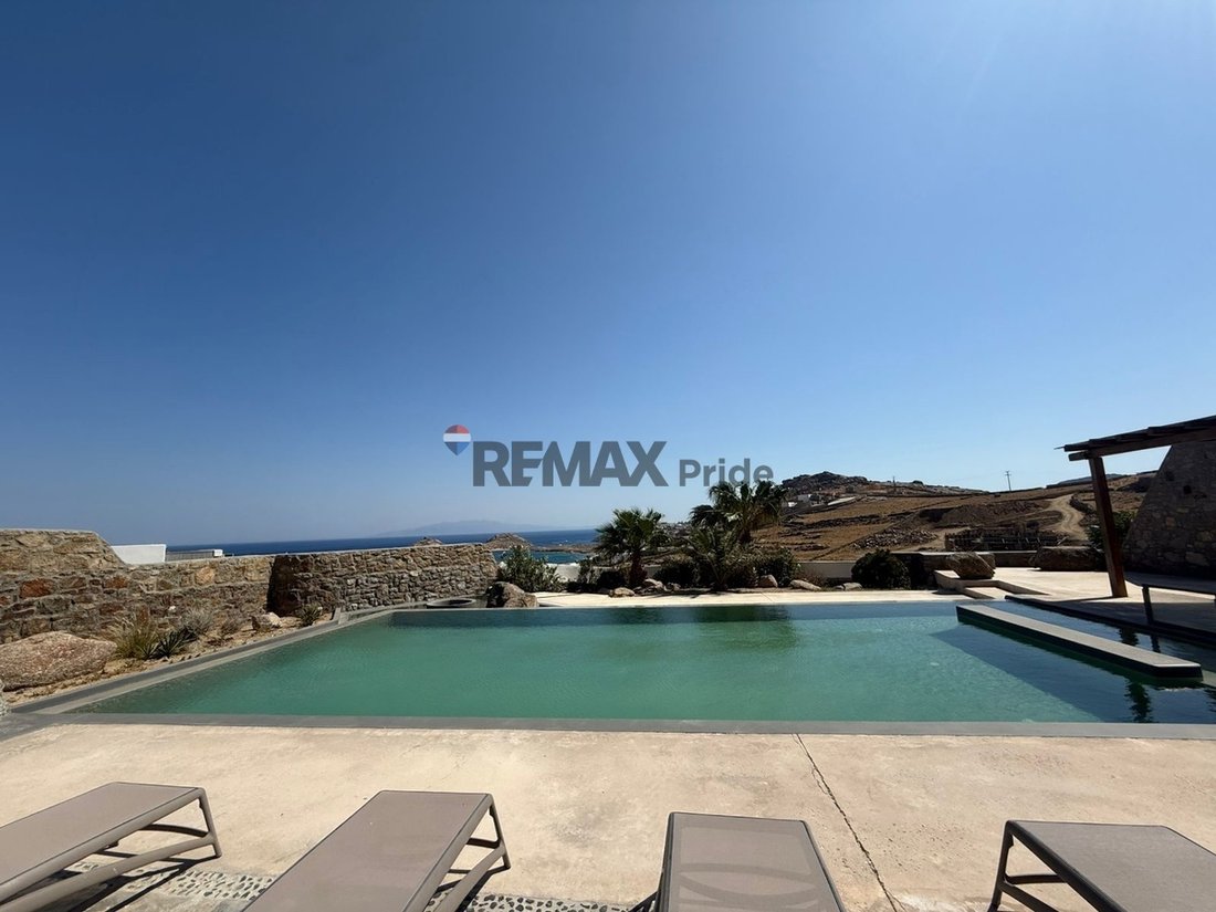 Villa in Ano Mera Community, Aegean, Greece 4 - 17999005